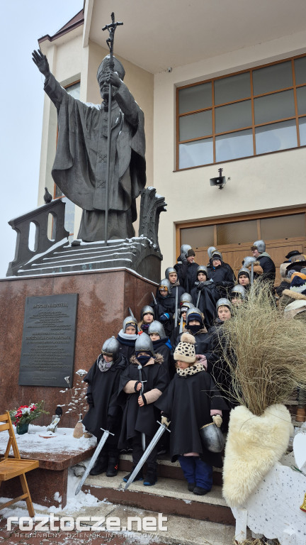 XII Orszak Trzech Króli w Zamościu. Cz. 2