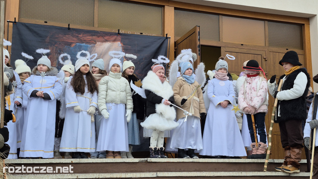 XII Orszak Trzech Króli w Zamościu. Cz. 2