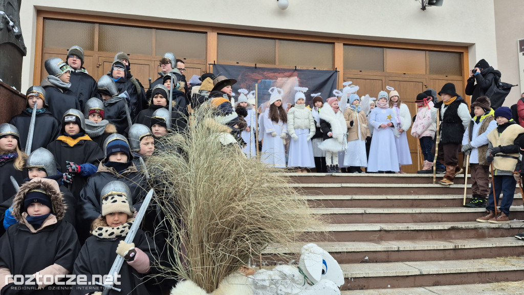 XII Orszak Trzech Króli w Zamościu. Cz. 2