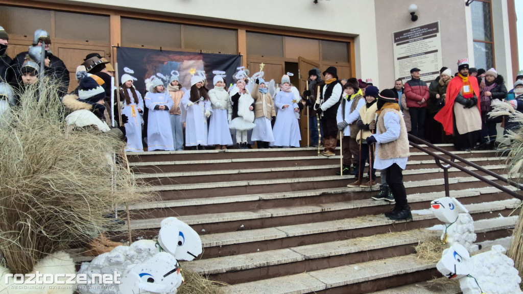 XII Orszak Trzech Króli w Zamościu. Cz. 2
