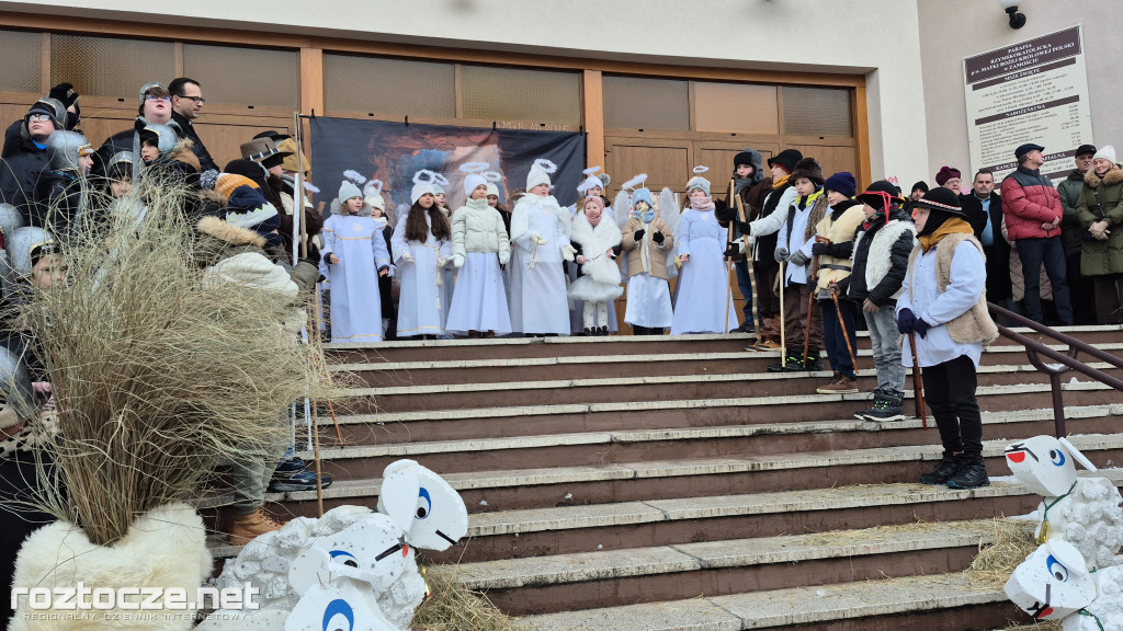 XII Orszak Trzech Króli w Zamościu. Cz. 2