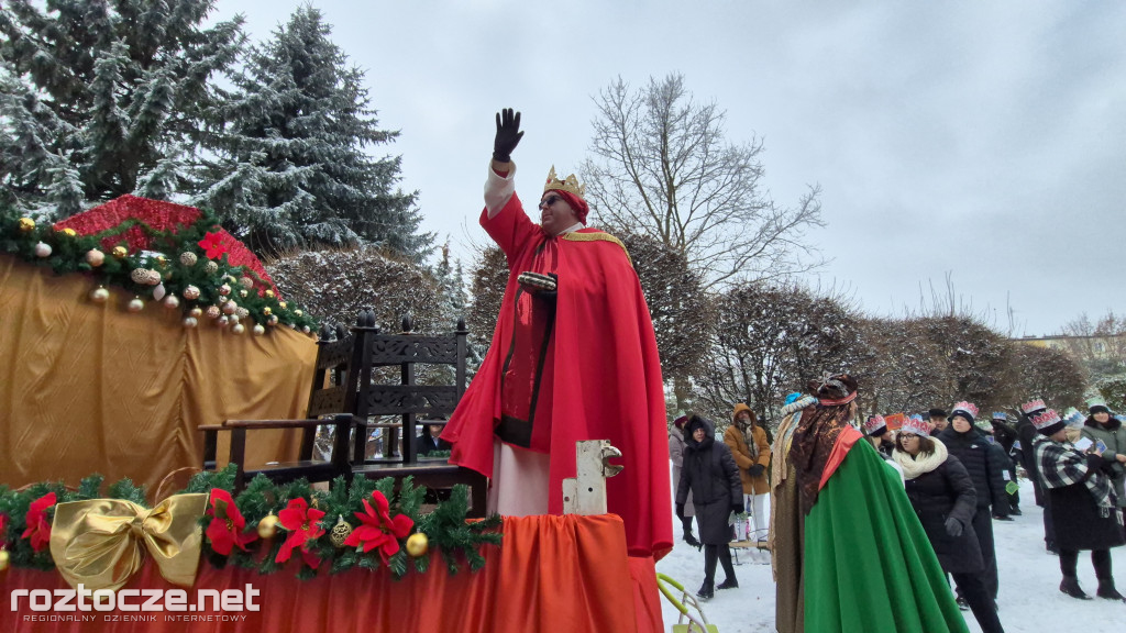 XII Orszak Trzech Króli w Zamościu. Cz. 2