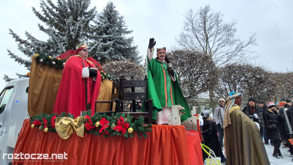 XII Orszak Trzech Króli w Zamościu. Cz. 2