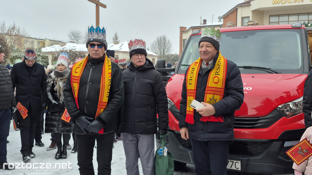 XII Orszak Trzech Króli w Zamościu. Cz. 2