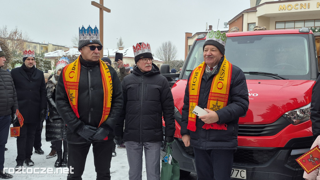 XII Orszak Trzech Króli w Zamościu. Cz. 2