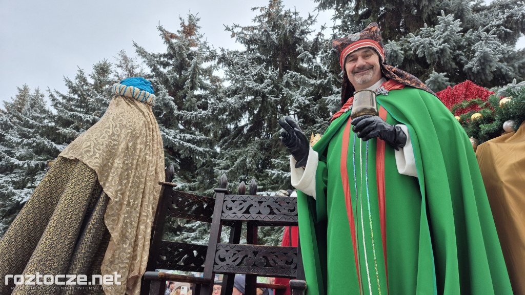 XII Orszak Trzech Króli w Zamościu. Cz. 2