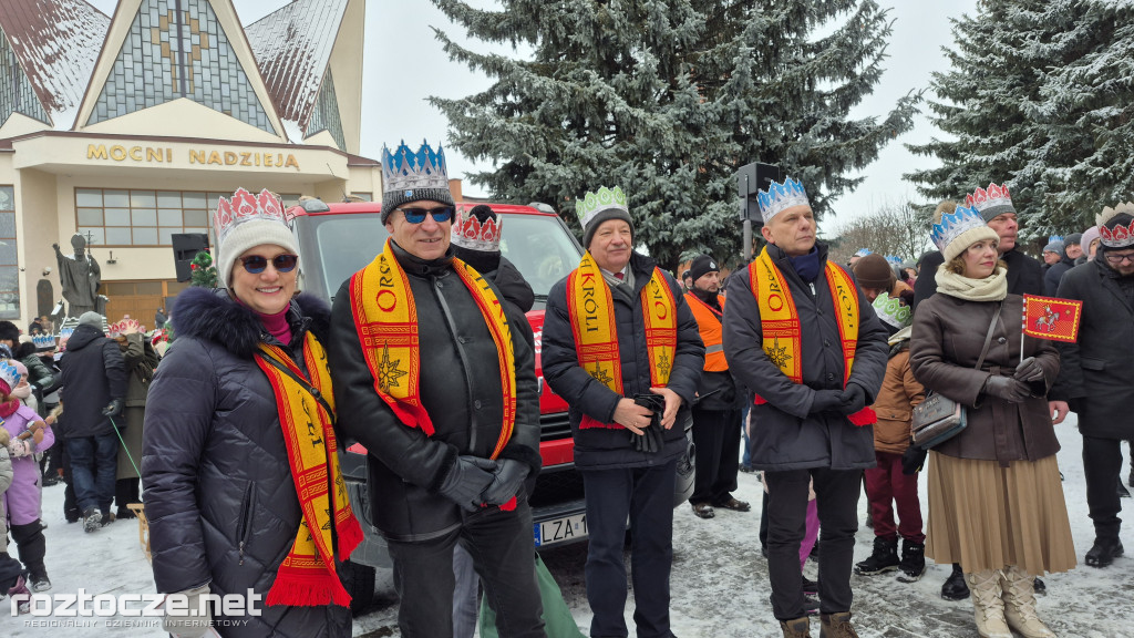 XII Orszak Trzech Króli w Zamościu. Cz. 2