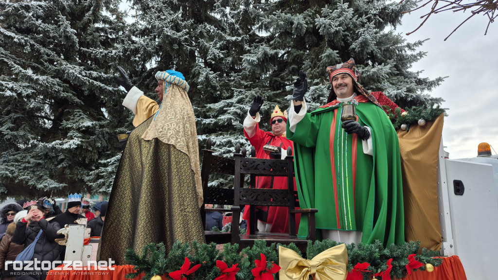 XII Orszak Trzech Króli w Zamościu. Cz. 2