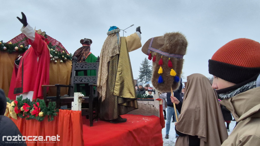 XII Orszak Trzech Króli w Zamościu. Cz. 2