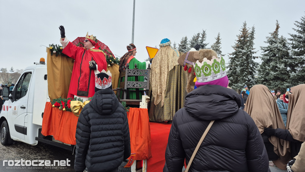 XII Orszak Trzech Króli w Zamościu. Cz. 2