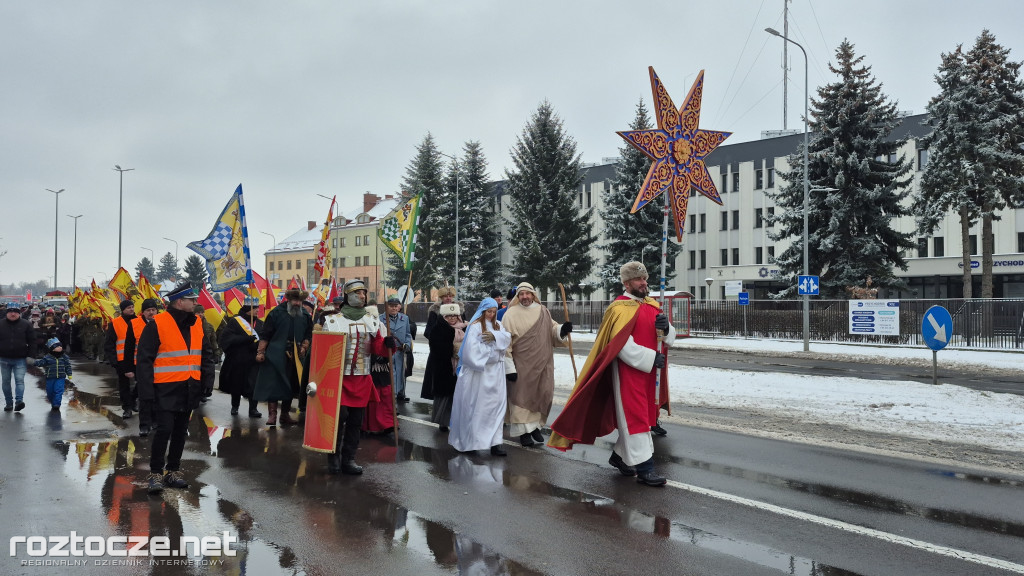 XII Orszak Trzech Króli w Zamościu. Cz. 2