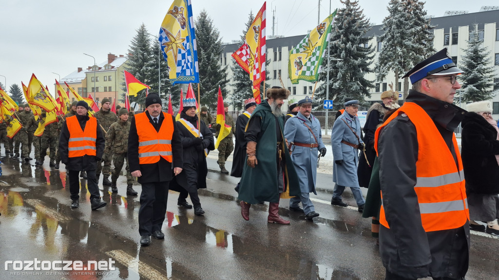 XII Orszak Trzech Króli w Zamościu. Cz. 2