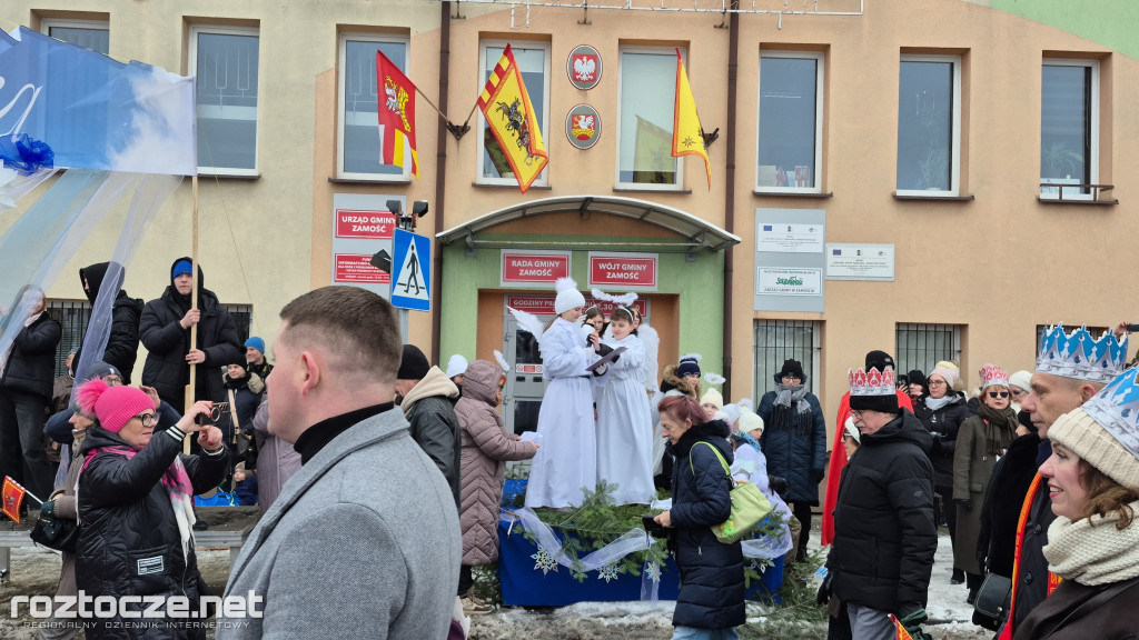 XII Orszak Trzech Króli w Zamościu. Cz. 2