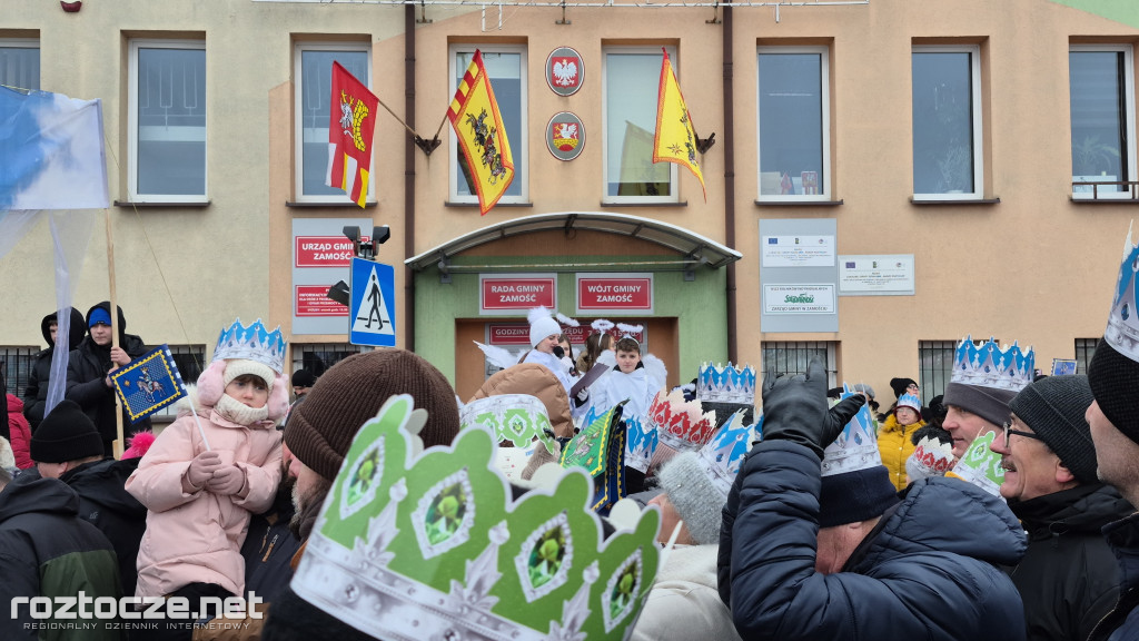 XII Orszak Trzech Króli w Zamościu. Cz. 2