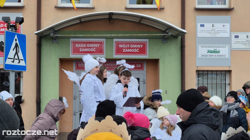 XII Orszak Trzech Króli w Zamościu. Cz. 2