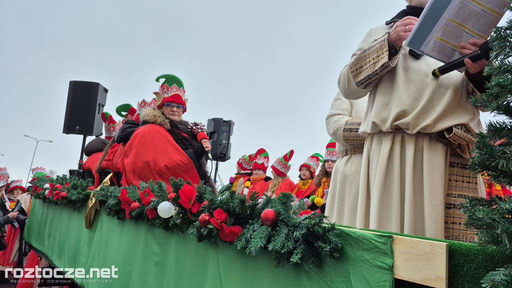 XII Orszak Trzech Króli w Zamościu. Cz. 2