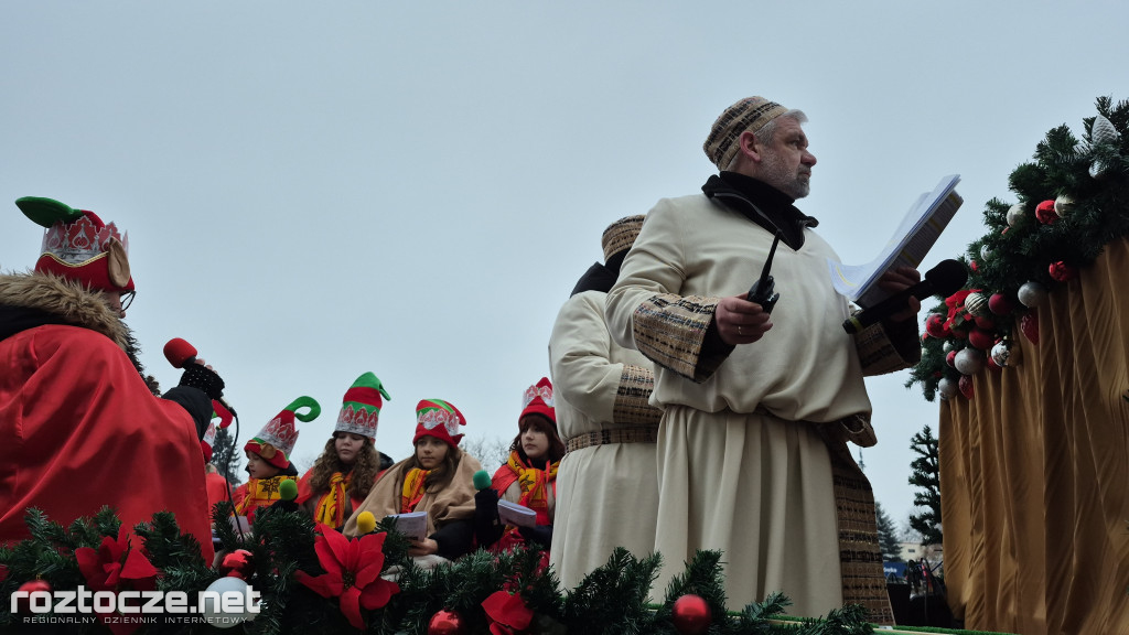 XII Orszak Trzech Króli w Zamościu. Cz. 2