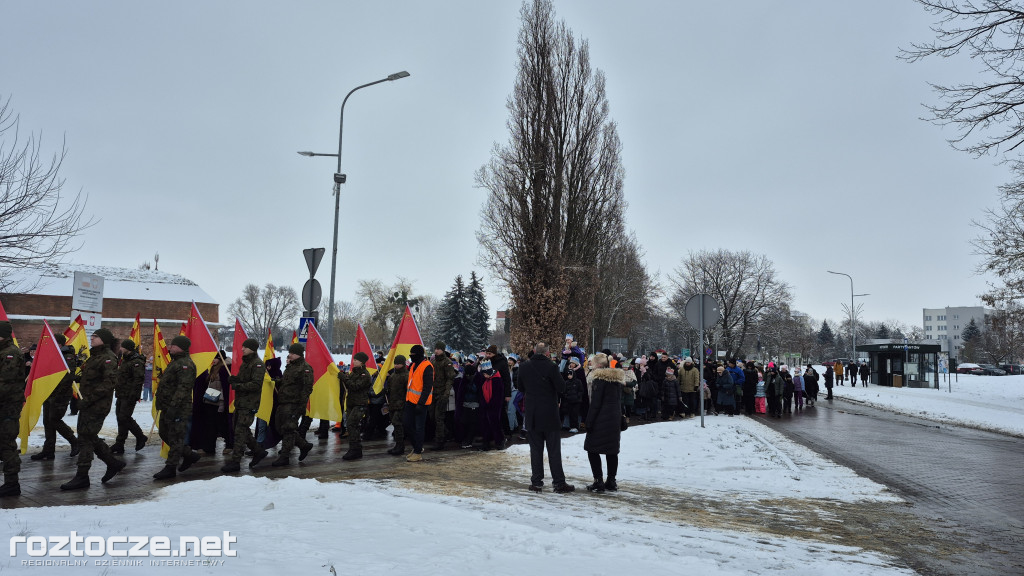 XII Orszak Trzech Króli w Zamościu. Cz. 2