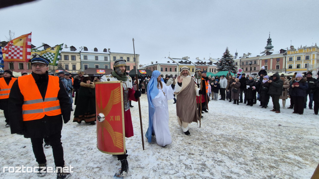 XII Orszak Trzech Króli w Zamościu. Cz. 2