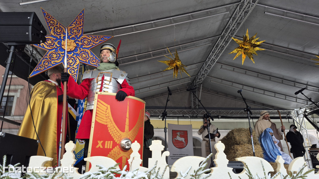 XII Orszak Trzech Króli w Zamościu. Cz. 2