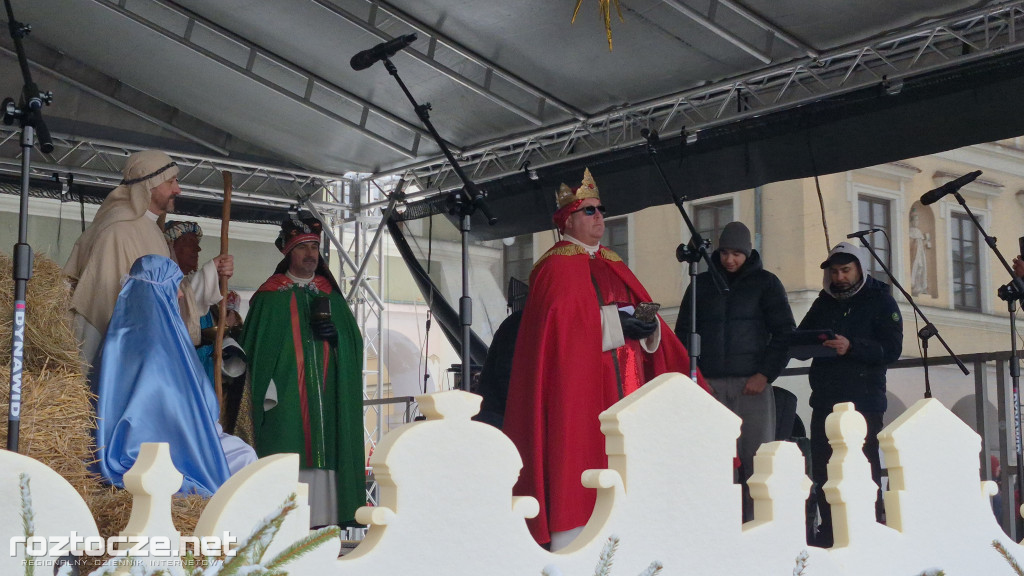 XII Orszak Trzech Króli w Zamościu. Cz. 2