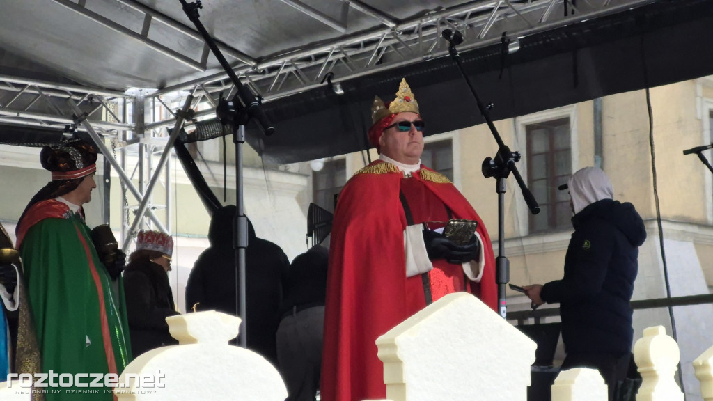 XII Orszak Trzech Króli w Zamościu. Cz. 2