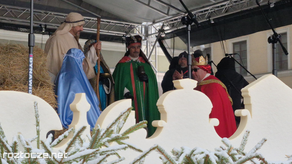 XII Orszak Trzech Króli w Zamościu. Cz. 2