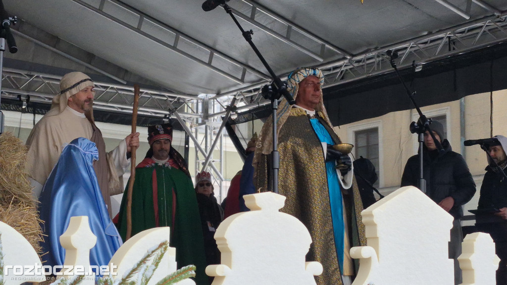 XII Orszak Trzech Króli w Zamościu. Cz. 2