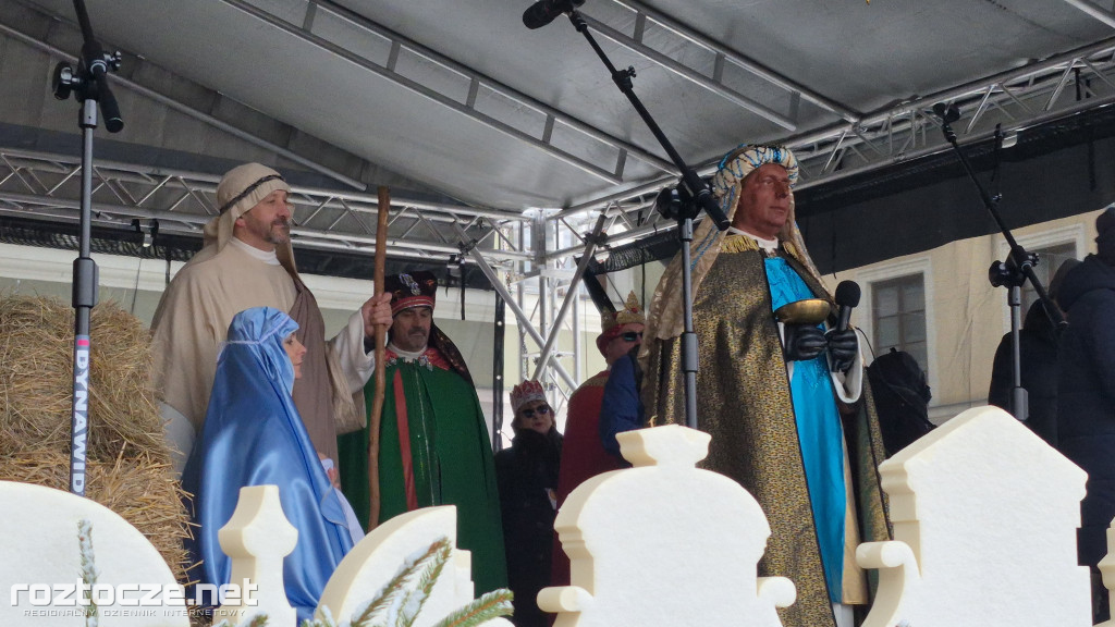 XII Orszak Trzech Króli w Zamościu. Cz. 2