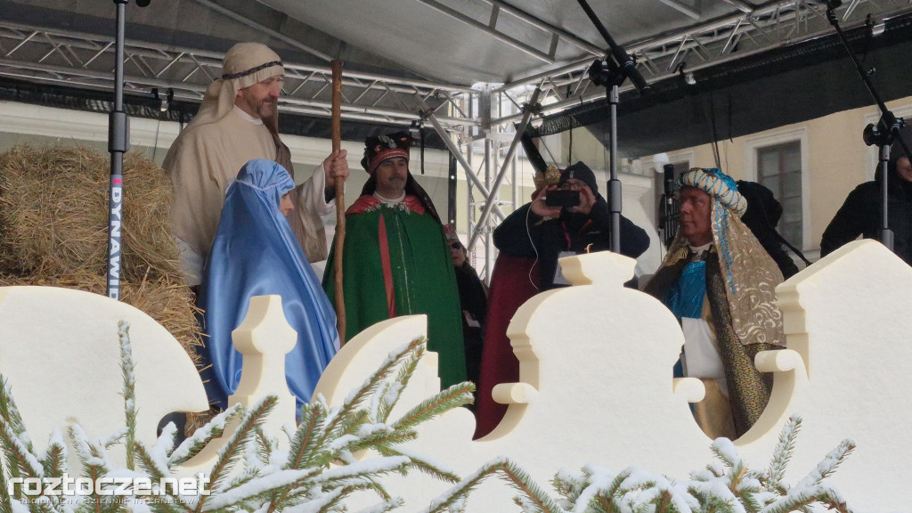XII Orszak Trzech Króli w Zamościu. Cz. 2