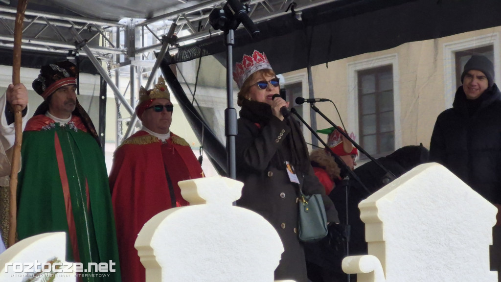 XII Orszak Trzech Króli w Zamościu. Cz. 2