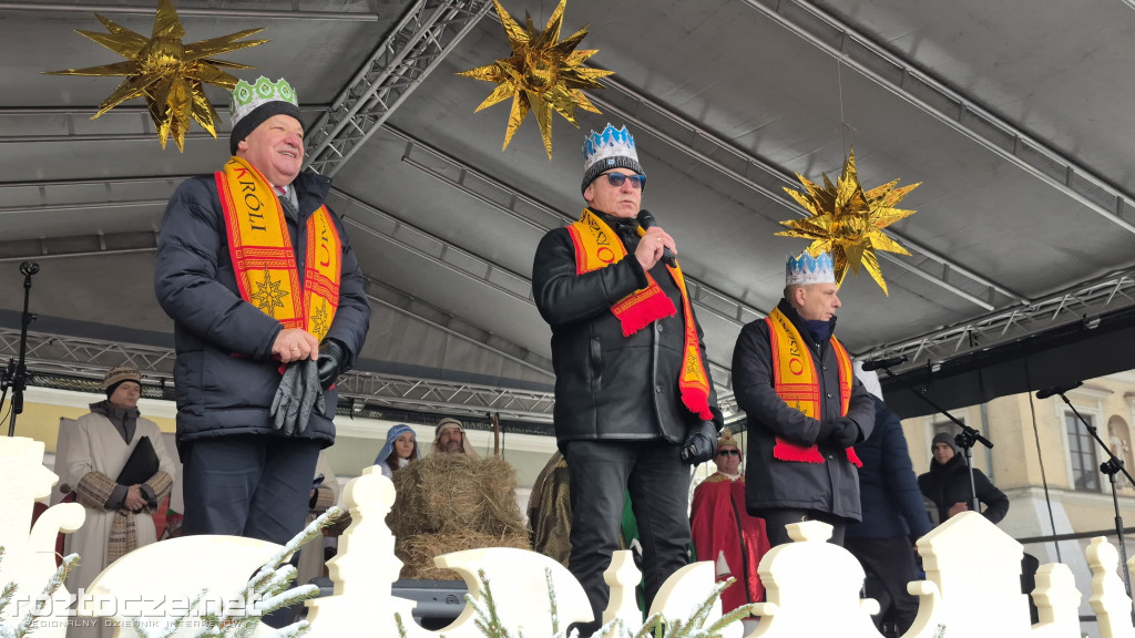XII Orszak Trzech Króli w Zamościu. Cz. 2