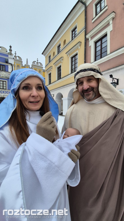 XII Orszak Trzech Króli w Zamościu. Cz. 2