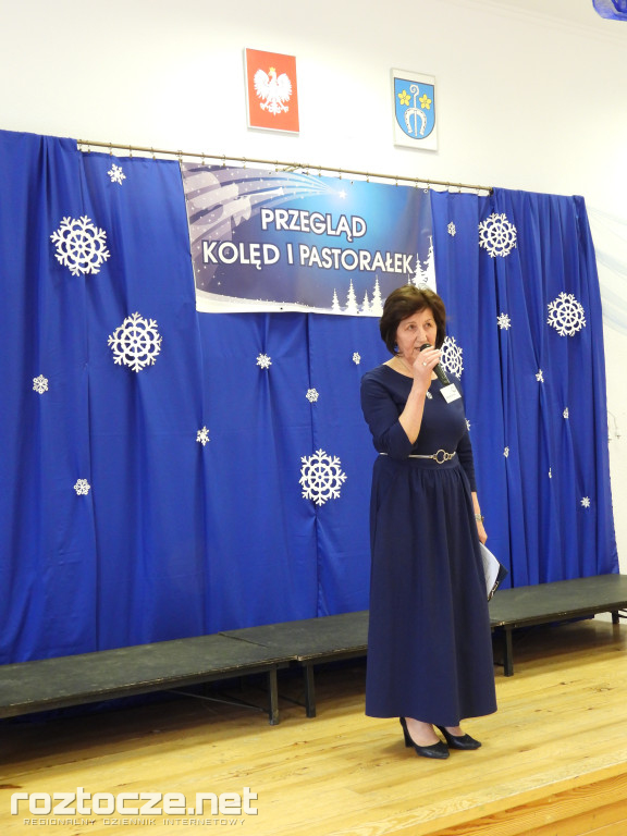 XV Gminny Przegląd Kolęd i Pastorałek w Łabuniach