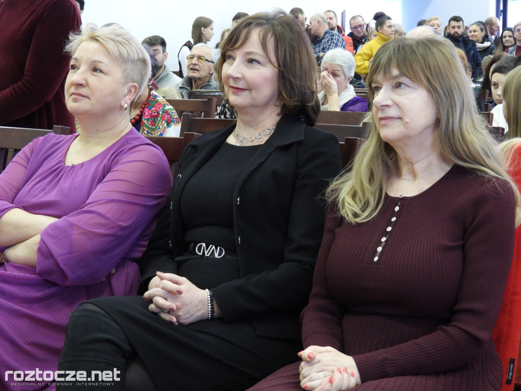 XV Gminny Przegląd Kolęd i Pastorałek w Łabuniach