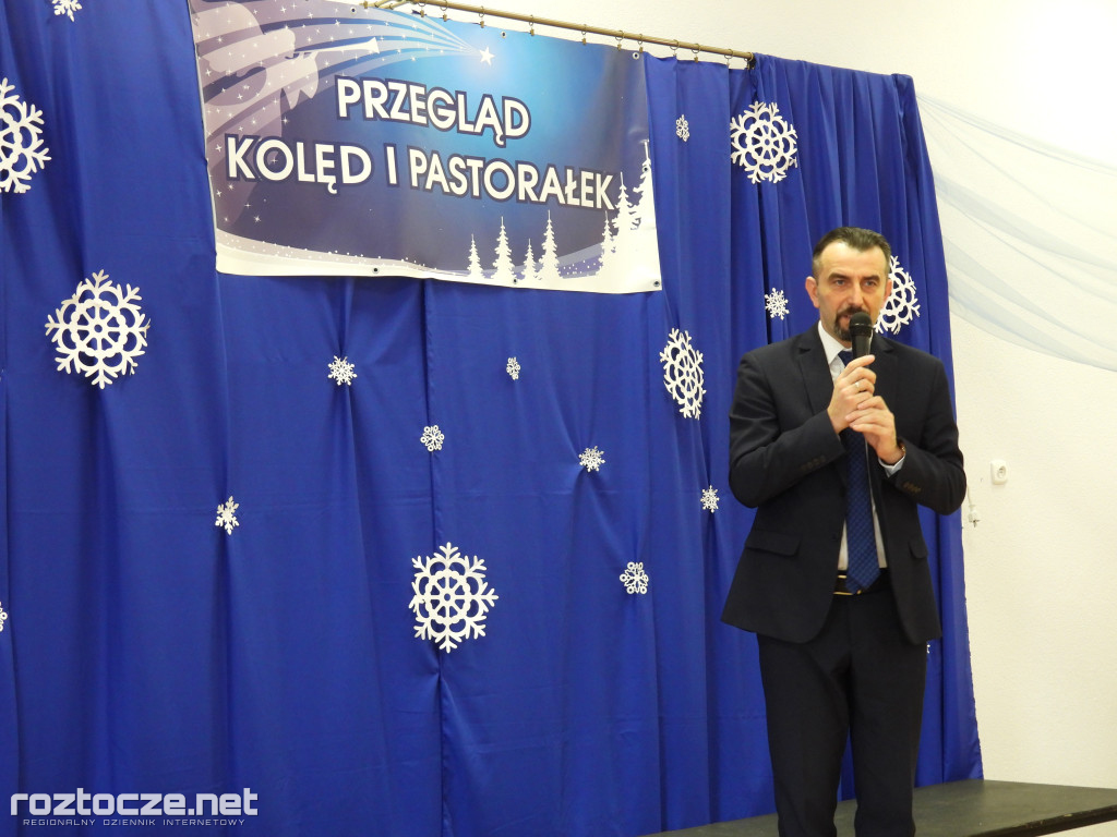 XV Gminny Przegląd Kolęd i Pastorałek w Łabuniach