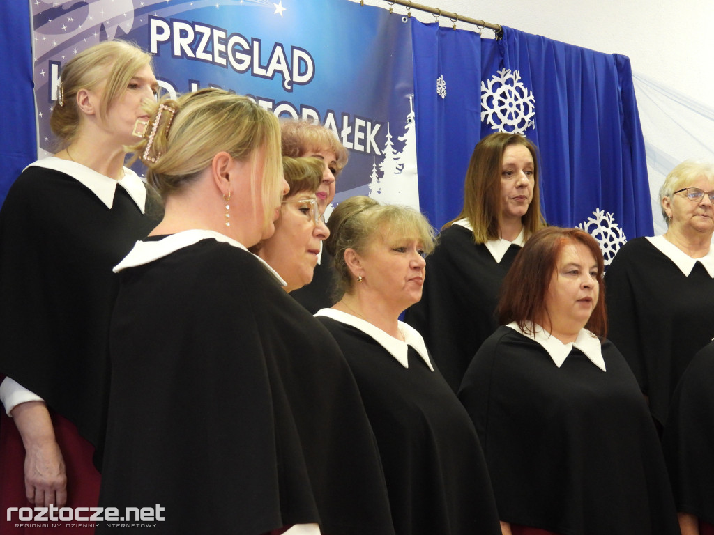 XV Gminny Przegląd Kolęd i Pastorałek w Łabuniach