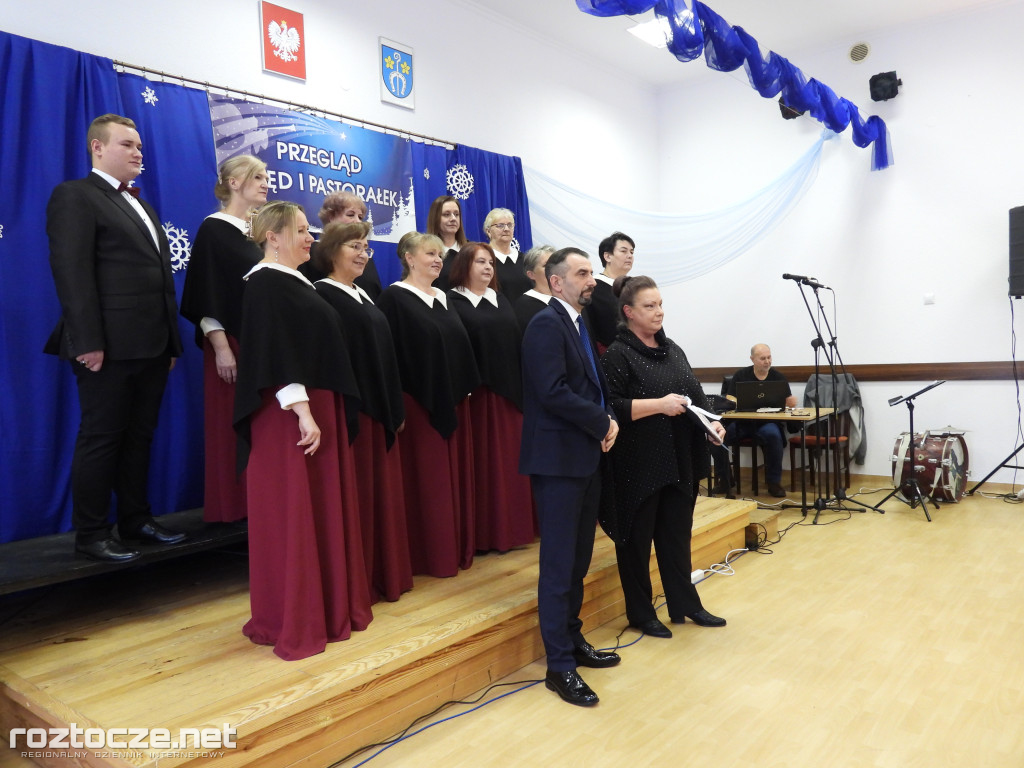 XV Gminny Przegląd Kolęd i Pastorałek w Łabuniach