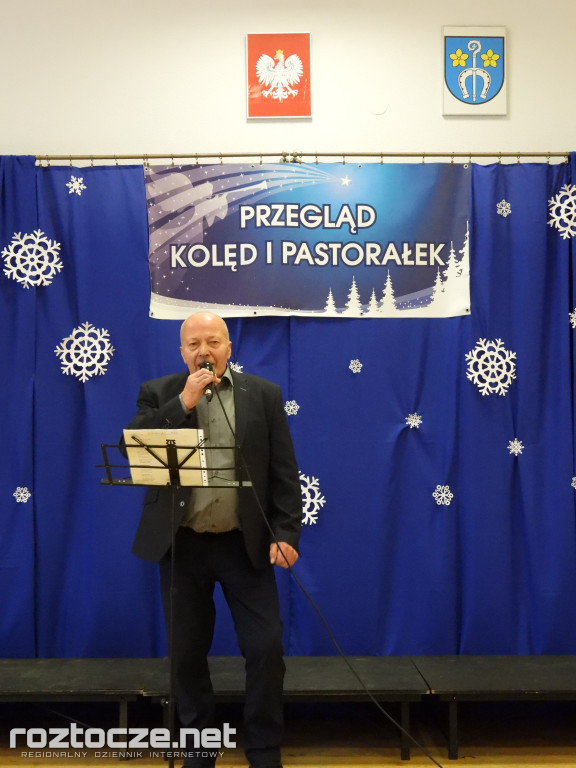 XV Gminny Przegląd Kolęd i Pastorałek w Łabuniach