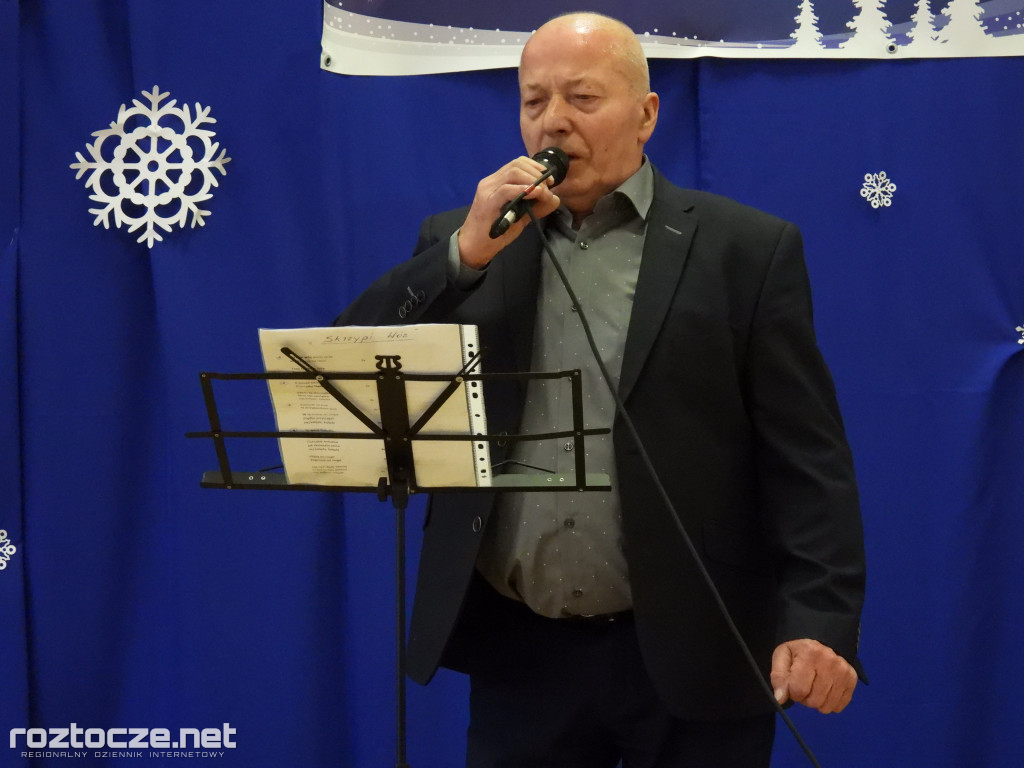 XV Gminny Przegląd Kolęd i Pastorałek w Łabuniach