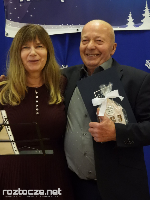 XV Gminny Przegląd Kolęd i Pastorałek w Łabuniach