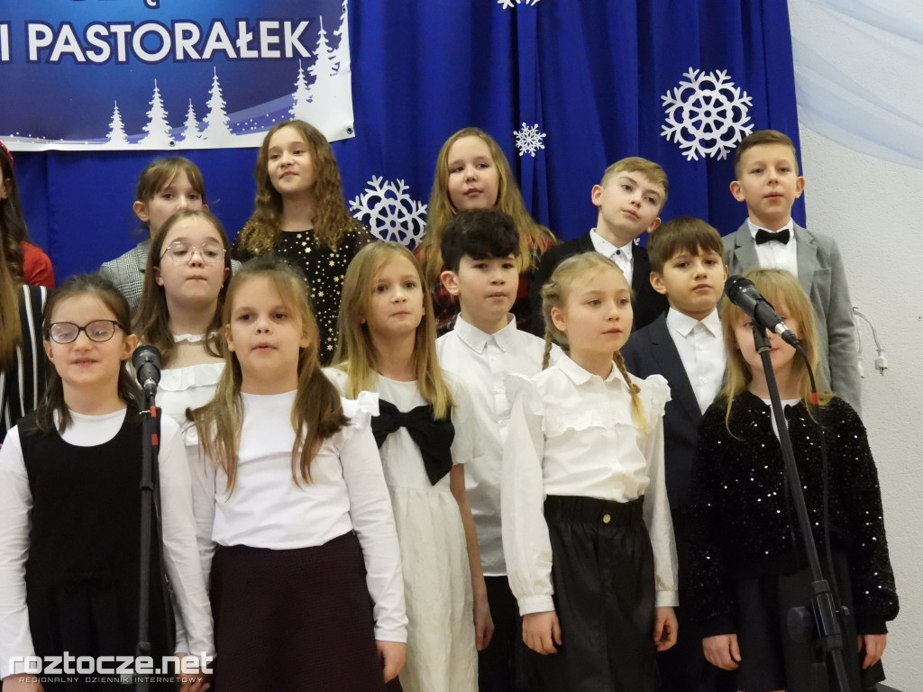XV Gminny Przegląd Kolęd i Pastorałek w Łabuniach