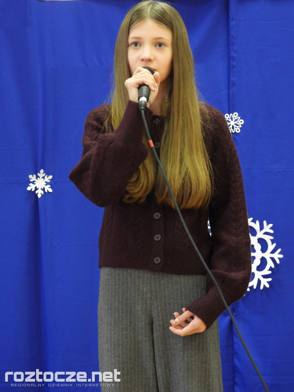 XV Gminny Przegląd Kolęd i Pastorałek w Łabuniach