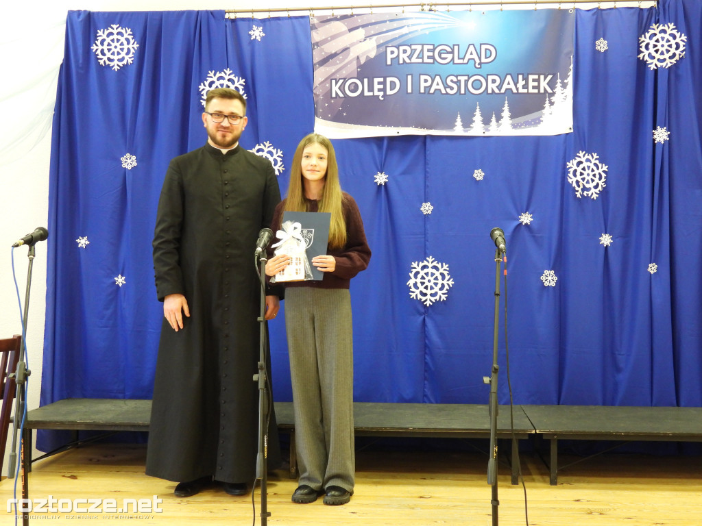 XV Gminny Przegląd Kolęd i Pastorałek w Łabuniach