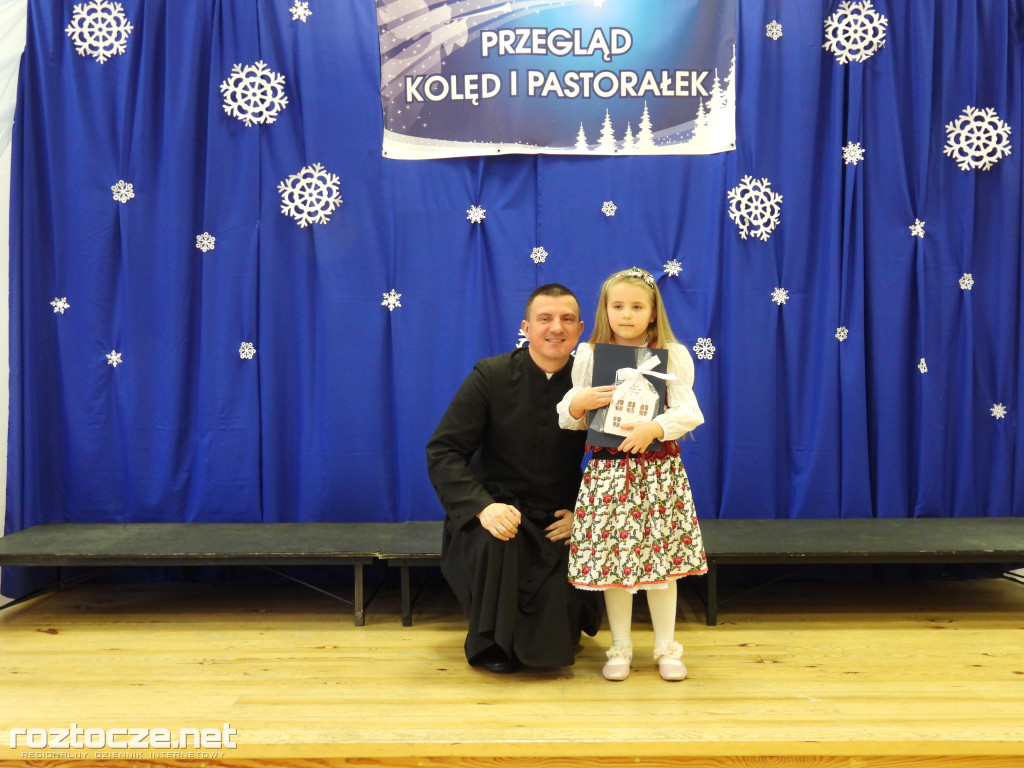 XV Gminny Przegląd Kolęd i Pastorałek w Łabuniach