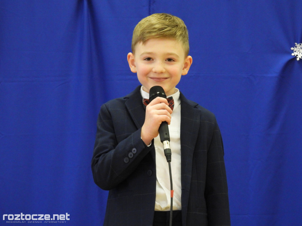 XV Gminny Przegląd Kolęd i Pastorałek w Łabuniach