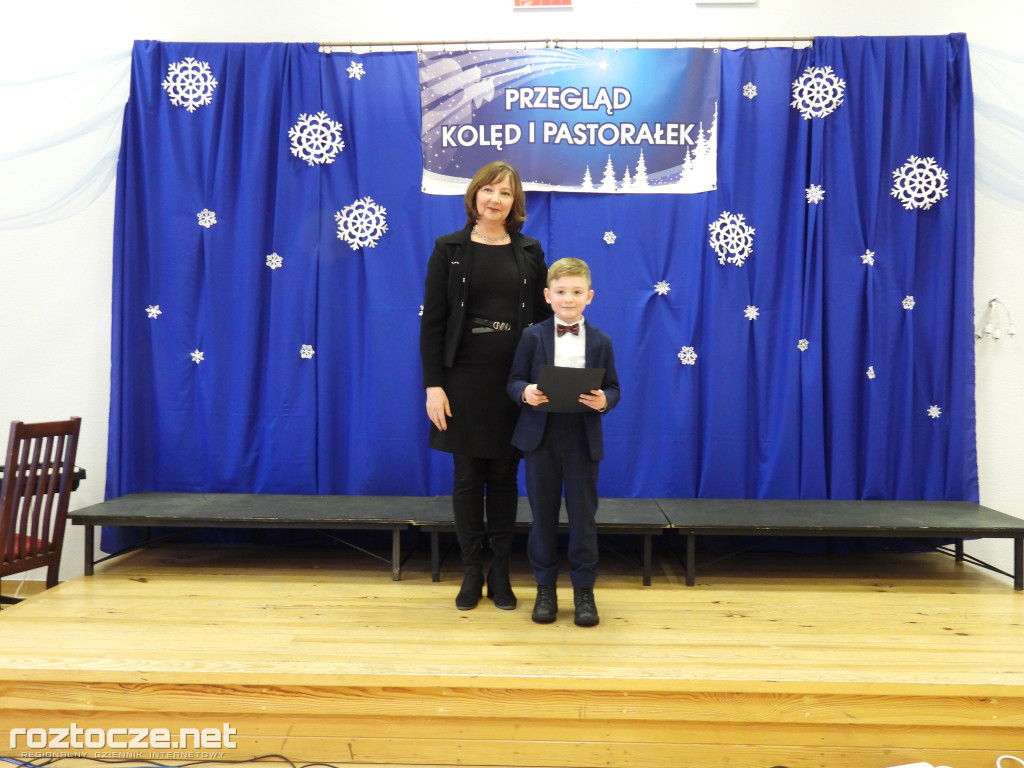 XV Gminny Przegląd Kolęd i Pastorałek w Łabuniach