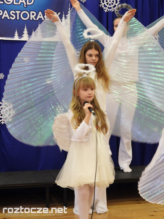 XV Gminny Przegląd Kolęd i Pastorałek w Łabuniach