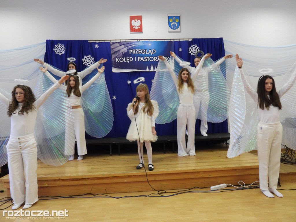 XV Gminny Przegląd Kolęd i Pastorałek w Łabuniach