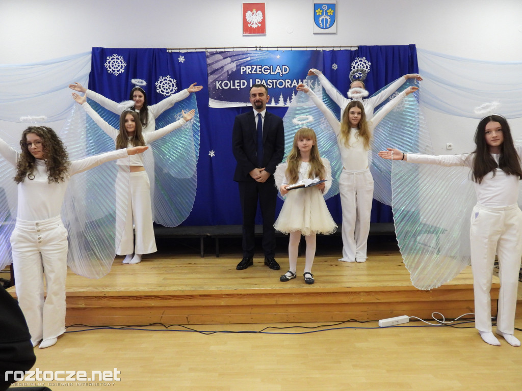 XV Gminny Przegląd Kolęd i Pastorałek w Łabuniach